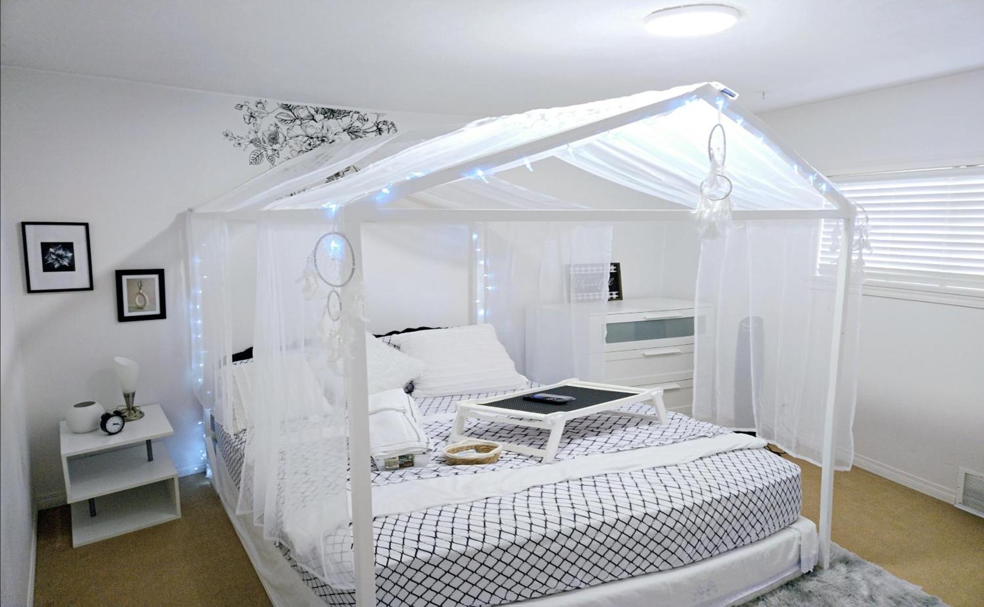Lovely Cozy Room! With Attached Private Bath In The Heart Of Vancouver! Private Parking & Self Check-In! 外观 照片